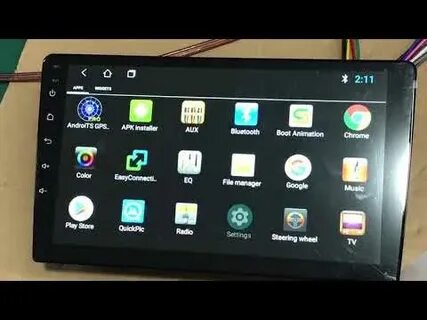 Topway магнитола отзывы
