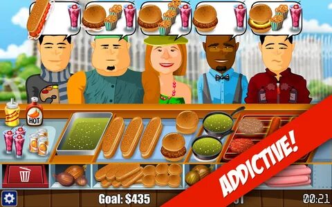 Hot games