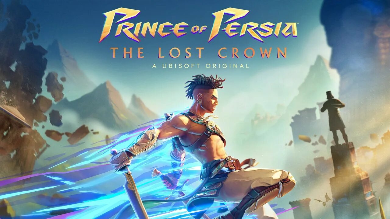 Prince of persia the lost crown загадки
