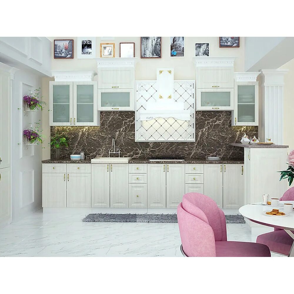 Кухня верона эра. 60. 1. Кухня арабика бтс. Модульная кухня арабика sv-мебель.