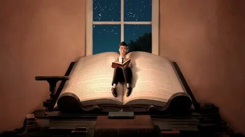 Летающие книги