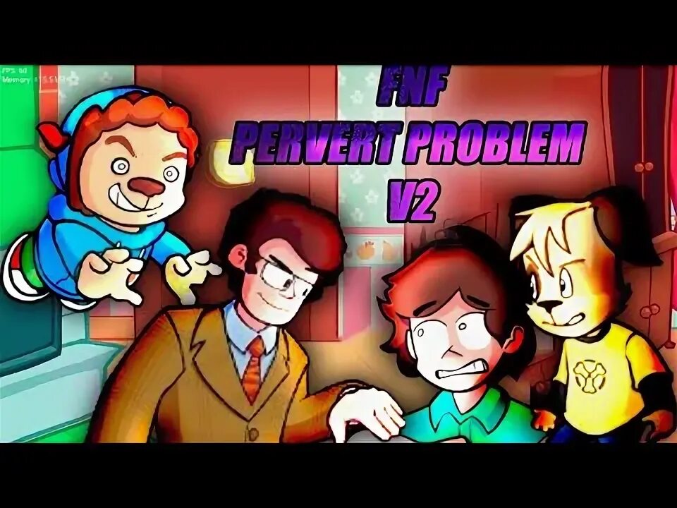 Барбоскины fnf pervert problem. Барбоскины fnf pervert problem