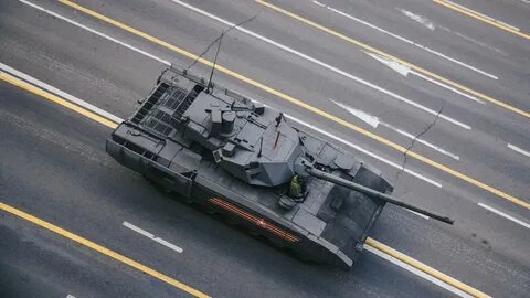 Танки 2022 года