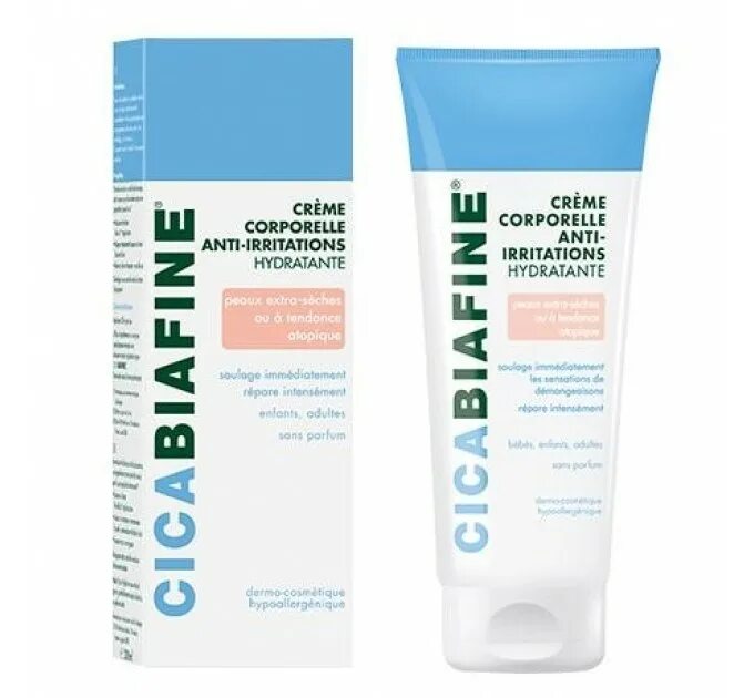 Кремы против раздражения. Cicabiafine крем. Биафайн. Cicabiafine Moisturizing Anti-irritation hand Cream 75ml. Biafine крем купить.