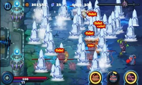 Defender 2 игра
