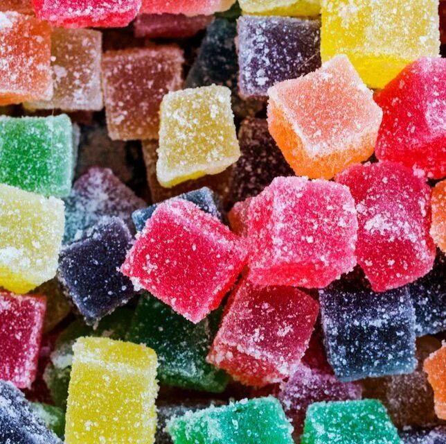 Gummy reverse