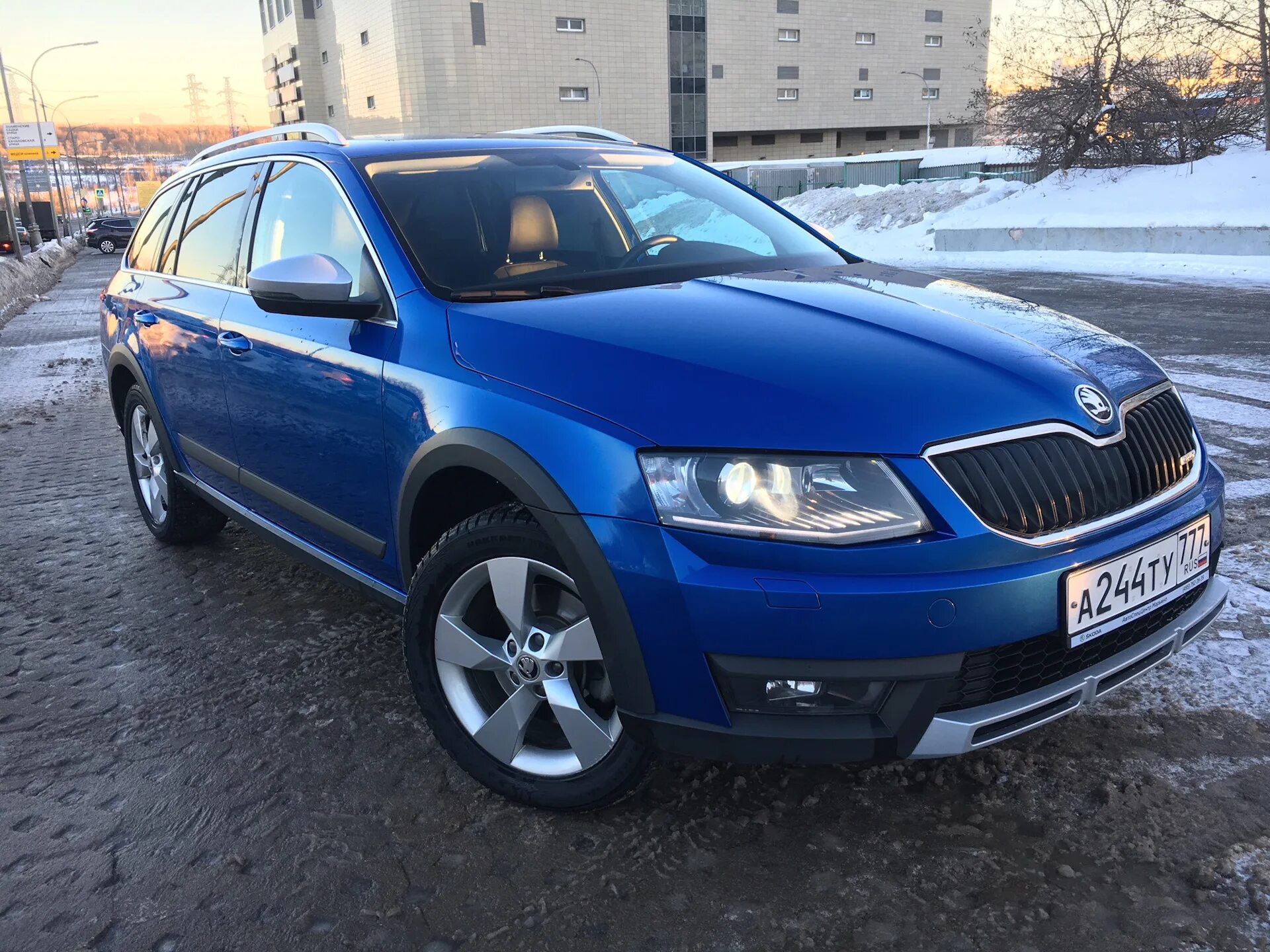 Омск купить шкоду. Шкода Скаут с6. Skoda Octavia Scout 2018.