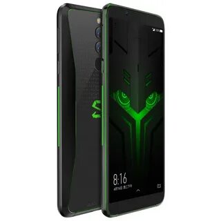 Xiaomi black