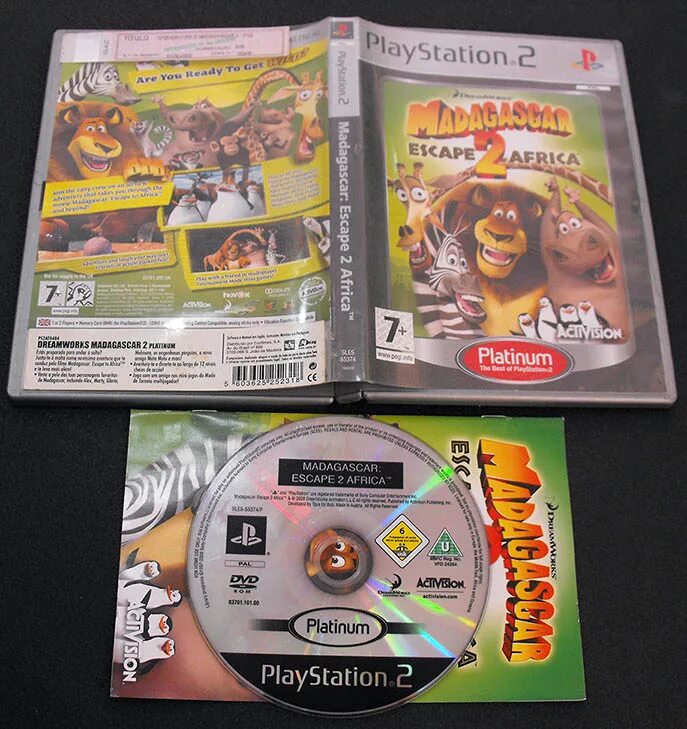 Мадагаскар два игра диск. Магазин диск мадагаскар 2 игра ps2 диск к. диск мадагаскар ps 2. madagascar escape 2 africa ps2. магазин диск мадагаскар 2 игра диск.
