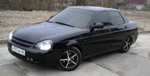Черную ладу приору