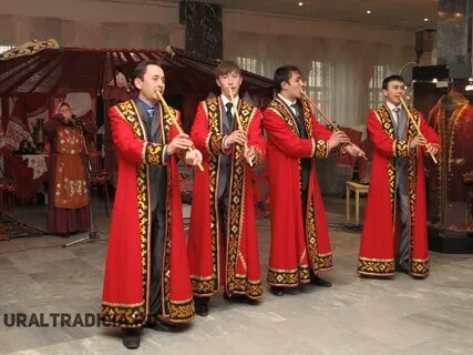 Мелодия курая