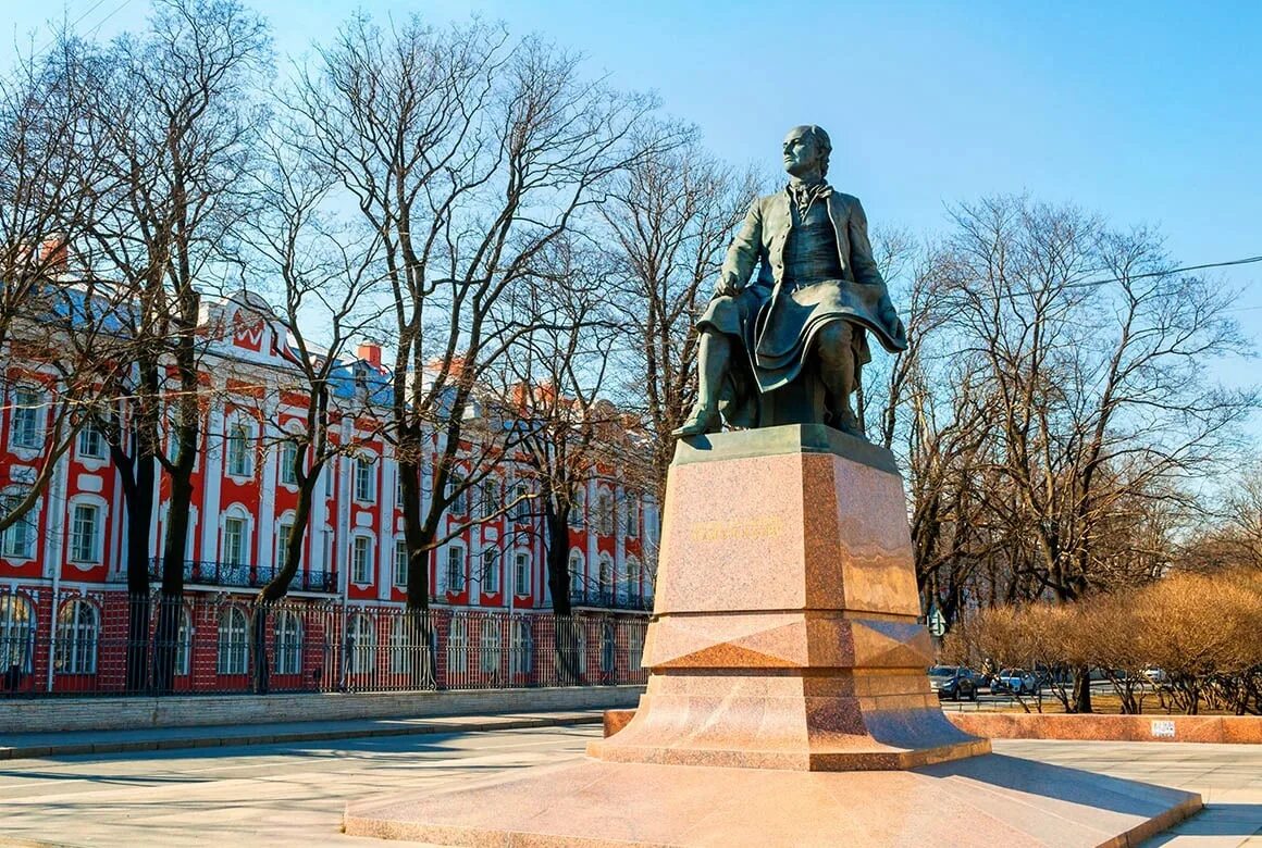 Памятник ломоносову (санкт-петербург, площадь ломоносова). Памятник м в ломоносову в санкт-петербурге. Памятник ломоносов санкт петербург. Памятник ломоносову на университетской набережной. Памятник ломоносов санкт петербург.
