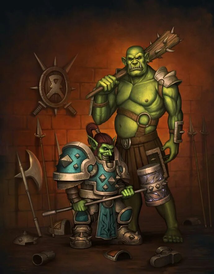 Warhammer орки и гоблины. гоблин орк тролль огр. орки на украине и украинские тролли. гоблины и орки разница. орки гоблины берсерк.