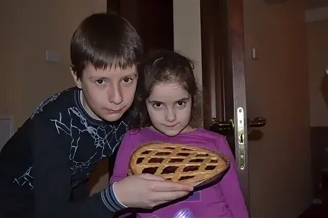 Инстаграм горшковы