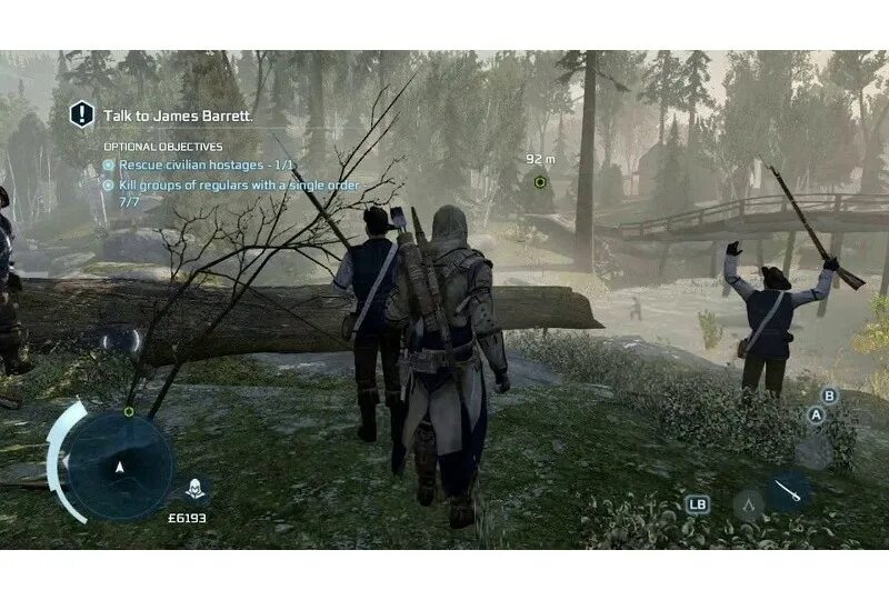 Крид 3 июля спб. Assassins Creed 3 Xbox 360 vs PC. Assassin's Creed 3 для Xbox 360 Скриншоты. Assassins Creed III характеристики. Assassins Creed 3 Графика.