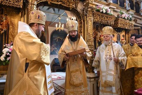 Сербское подворье