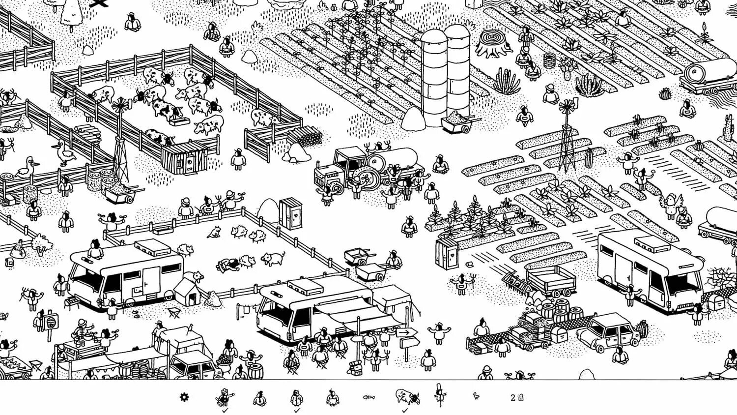 Hidden region. Hidden folks игра. hidden folks фабрика. hidden folks играть. найди предметы на картинке.