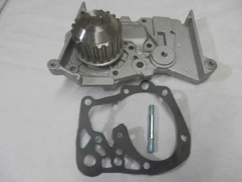 Помпа renault 210105707r. 4. 6 8 клапанов. Помпа логан 1. 4.