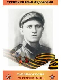 День скрипкин