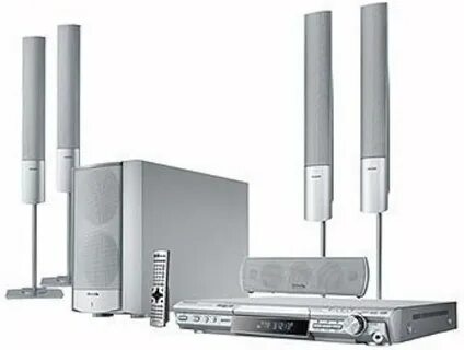 Домашний кинотеатр panasonic