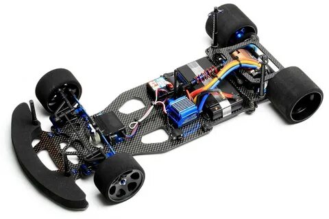 Модель шоссейного автомобиля Team Associated RC10R5 Factory Team 2WD KIT-на...