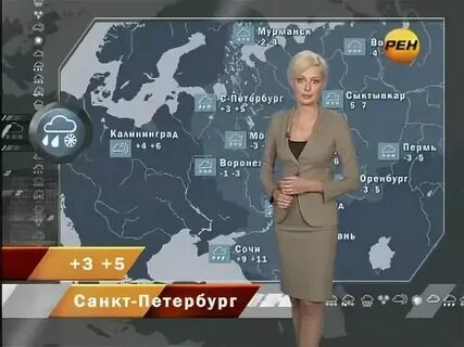 Куда делся ведущий рен тв