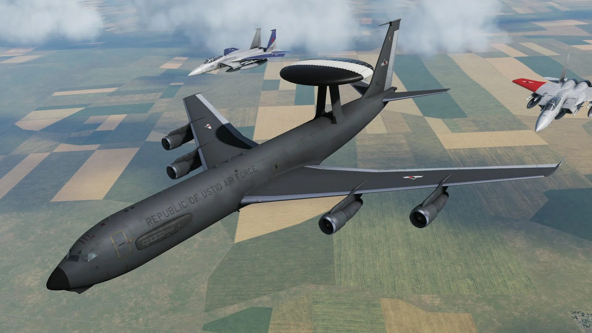 Е 3 самолет. Боинг e 3a Sentry. Ace Combat AWACS. E-3 Sentry. Боинг е3а Sentry.