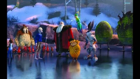Rise of the guardians