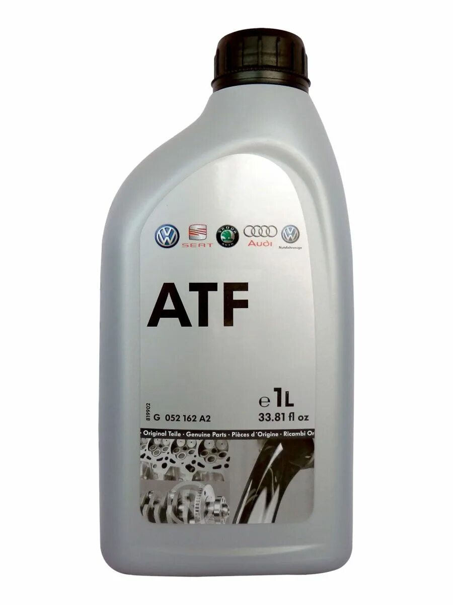 Atf vag. VW ATF (g052162a2) 1 л. Масло VW-ATF G 052 162. G052162a2 цвет. X-Oil ATF G052.162.a2, 1л.