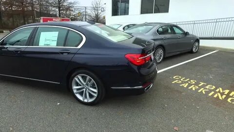 Bmw parking