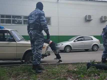 Работает омон