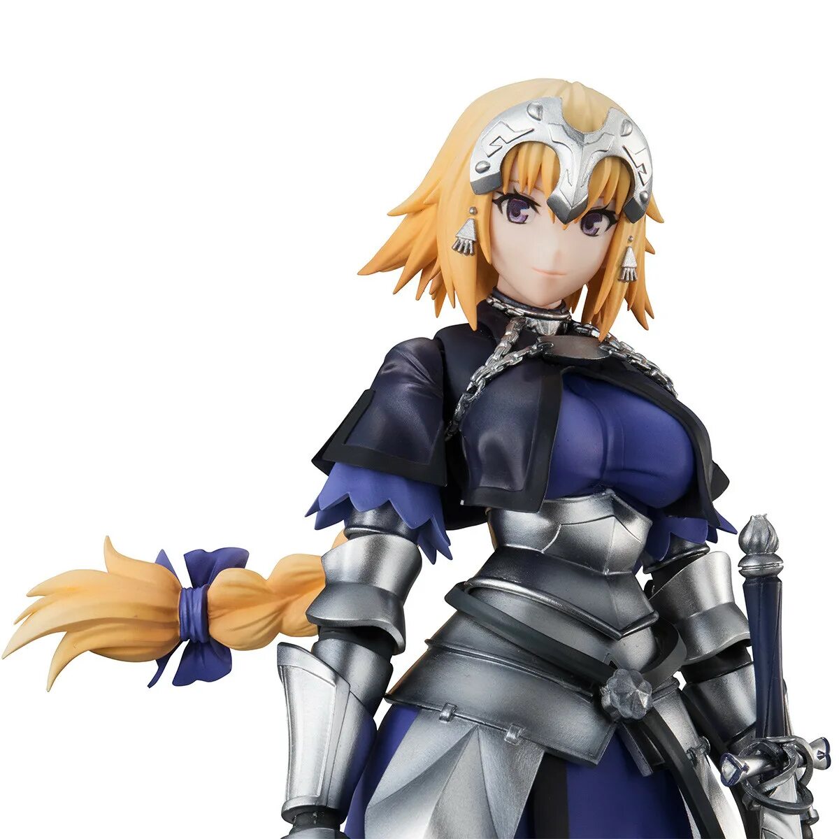 Fate Apocrypha Jeanne Figurine. Fate Jeanne d'Arc Alter. Судьба Апокриф экшен. Jeanne d'Arc 1/400.