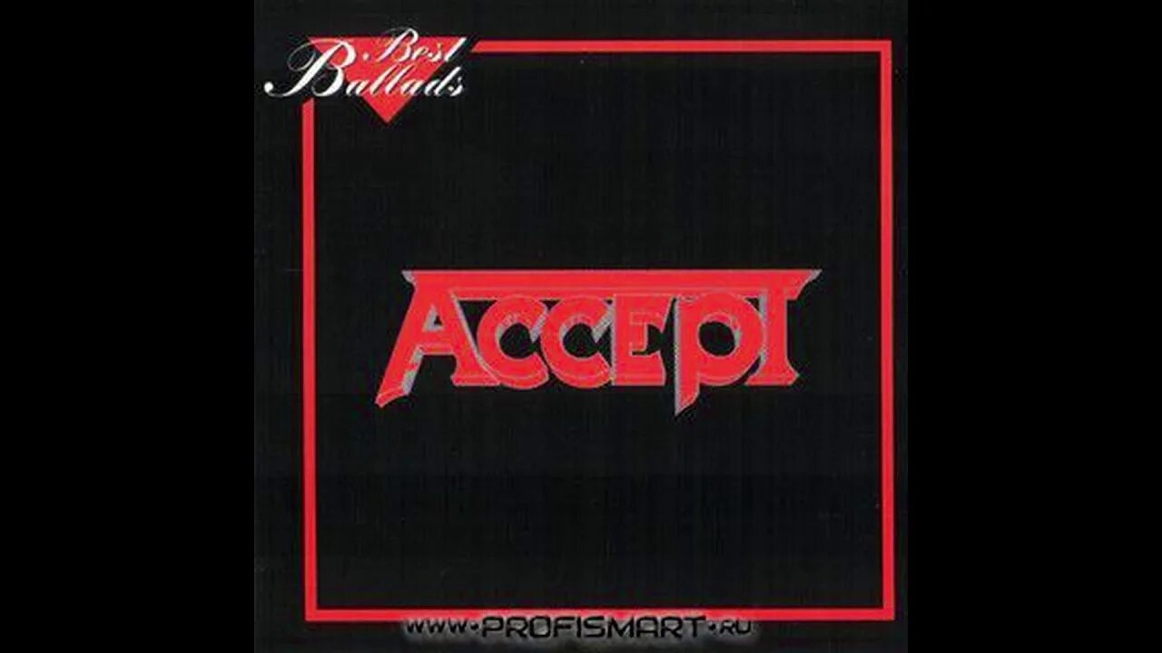 Accept best Ballads 1996. Группа accept обложки. Accept 1996 группа. Accept обложки альбомов. Accept word