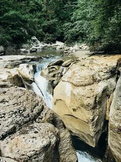 Экскурсия в ущелье в сочи