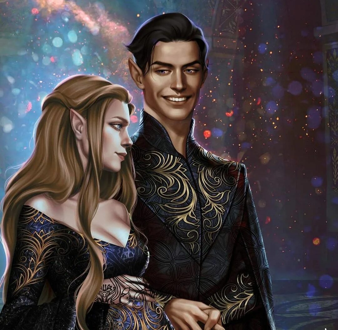 Кшир ризанд и фейра. Ризанд королевство шипов. Двор шипов. Двор шипов. Двор шипов.