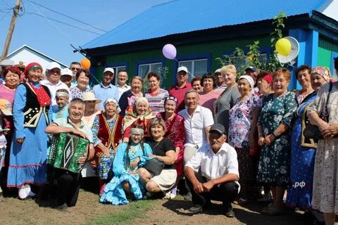 День села башкортостан
