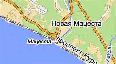 Новая схема движения мацеста сочи Картинки МАЦЕСТА КАК ДОБРАТЬСЯ