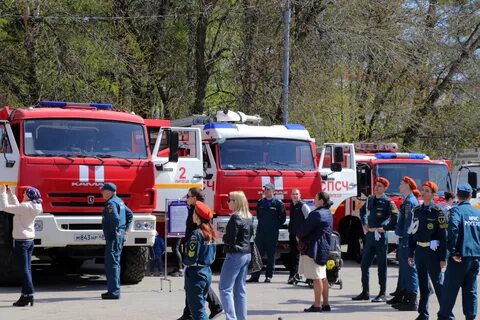 День пожарной охраны новости