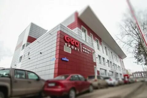 Геоспорт севастопольская