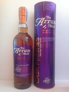 Cask finish