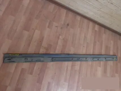 Накладку порога форд фокус