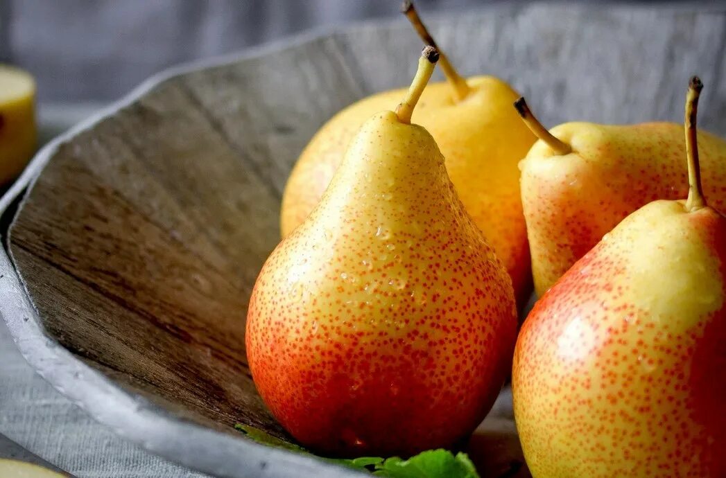 Сочная груша. Сочная груша. Вильямс (сорт груш). Груша красивая. Груша на столе.