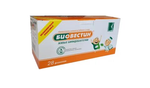 Биовестин инструкция