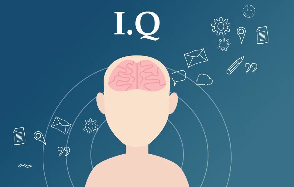 Понижение интеллекта. IQ интеллект. Мозг интеллект. Высокий айкью для детей. Тест на интеллектуальные способности