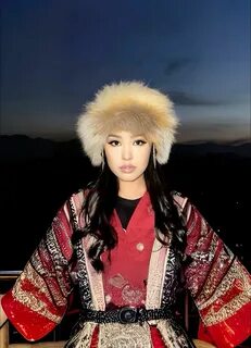 Әйел кискасы бар ленталық порно