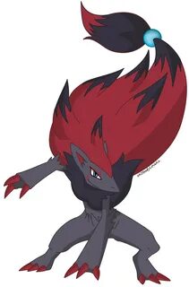 zoroark Zoroark Pokemon, Oc Pokemon, Pokemon Memes, Pokemon Characters, E.....