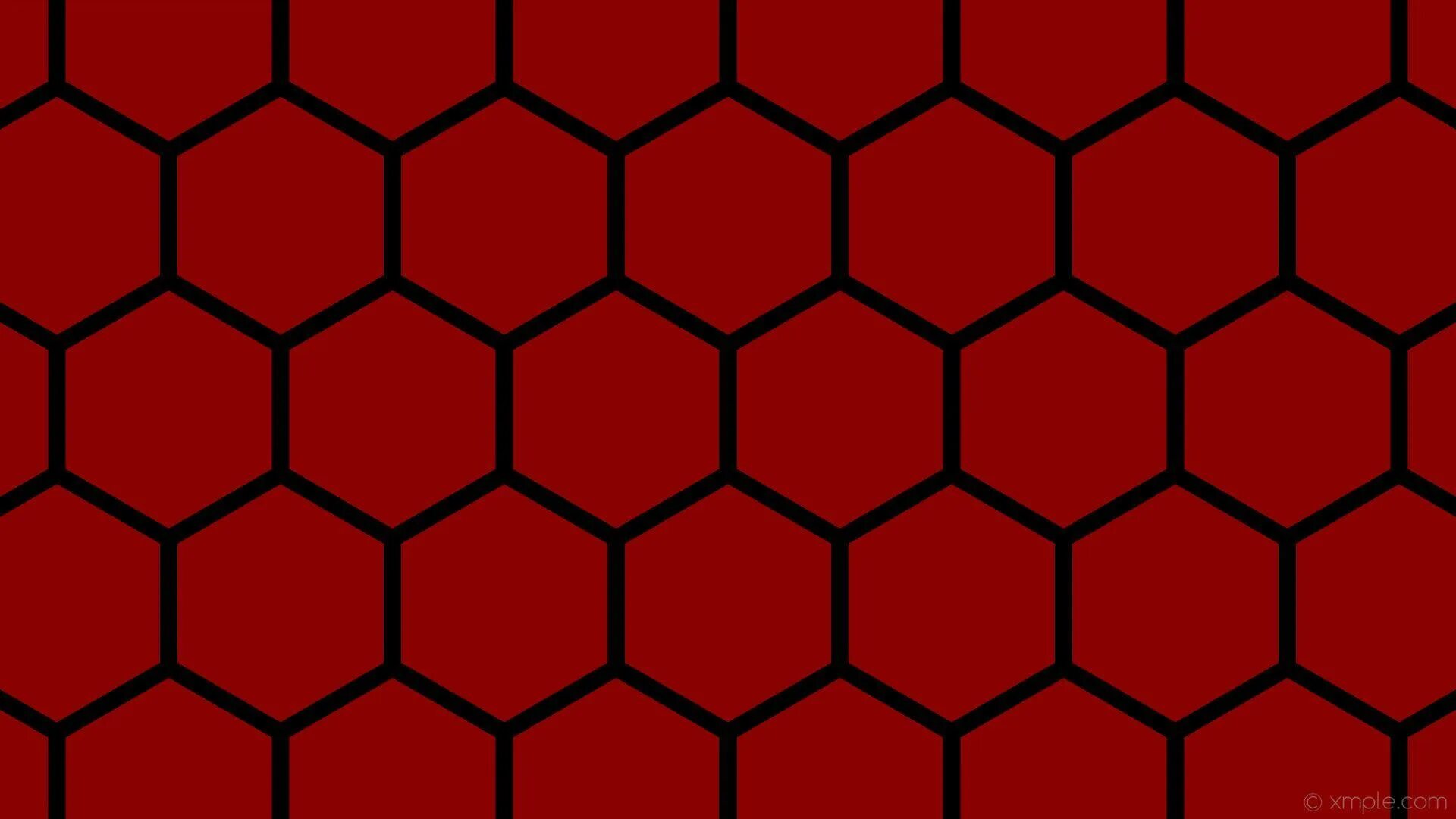 Red hex