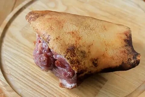 Наивкуснейшая свиная рулька