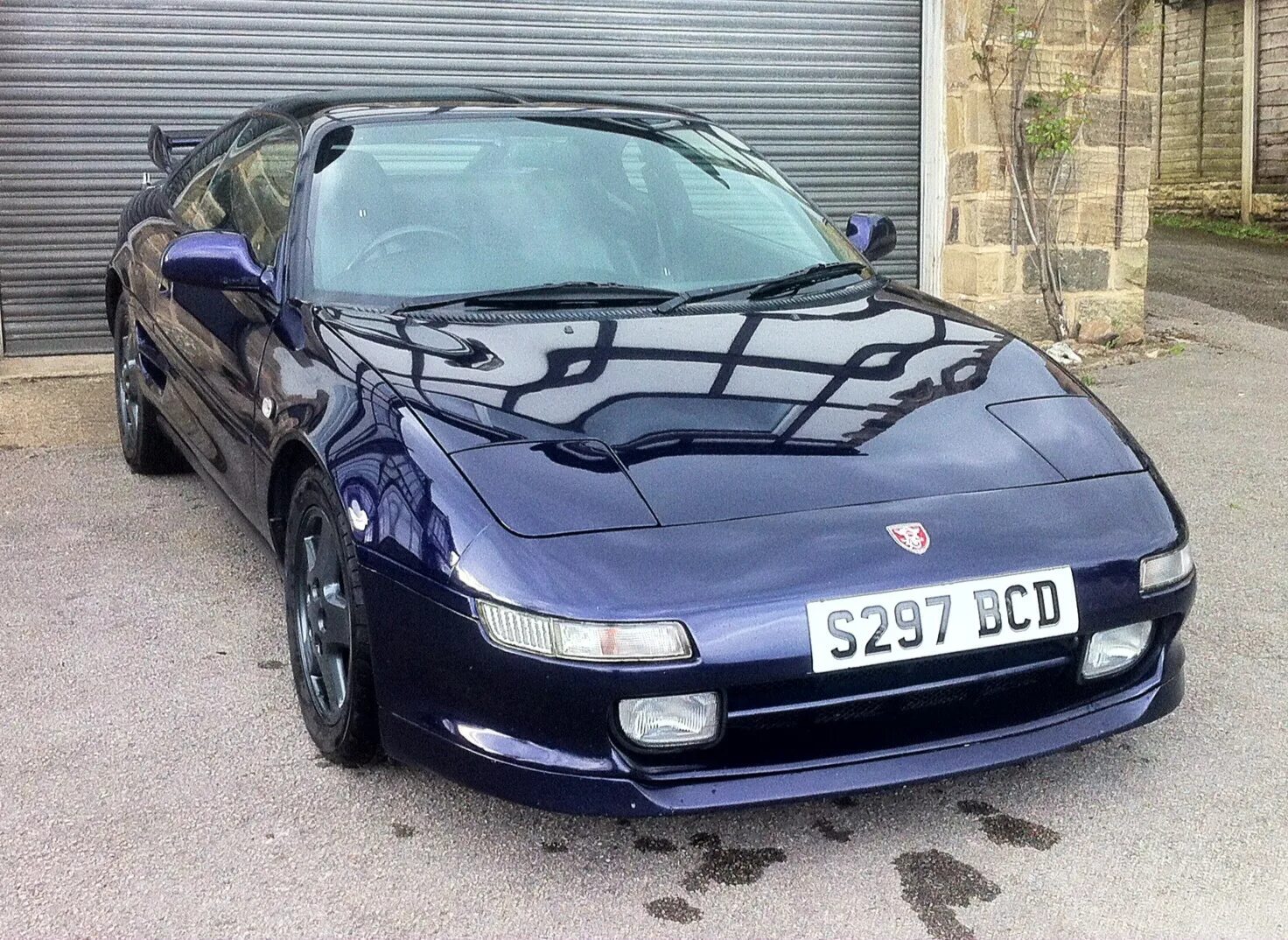 1998 2. Toyota mr2 1998. toyota mr2 sw20. toyota sv20 mr2. 1998 toyota mr2 sw20 rev.5.