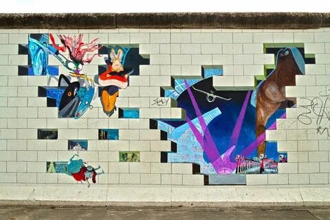 Floyd wall